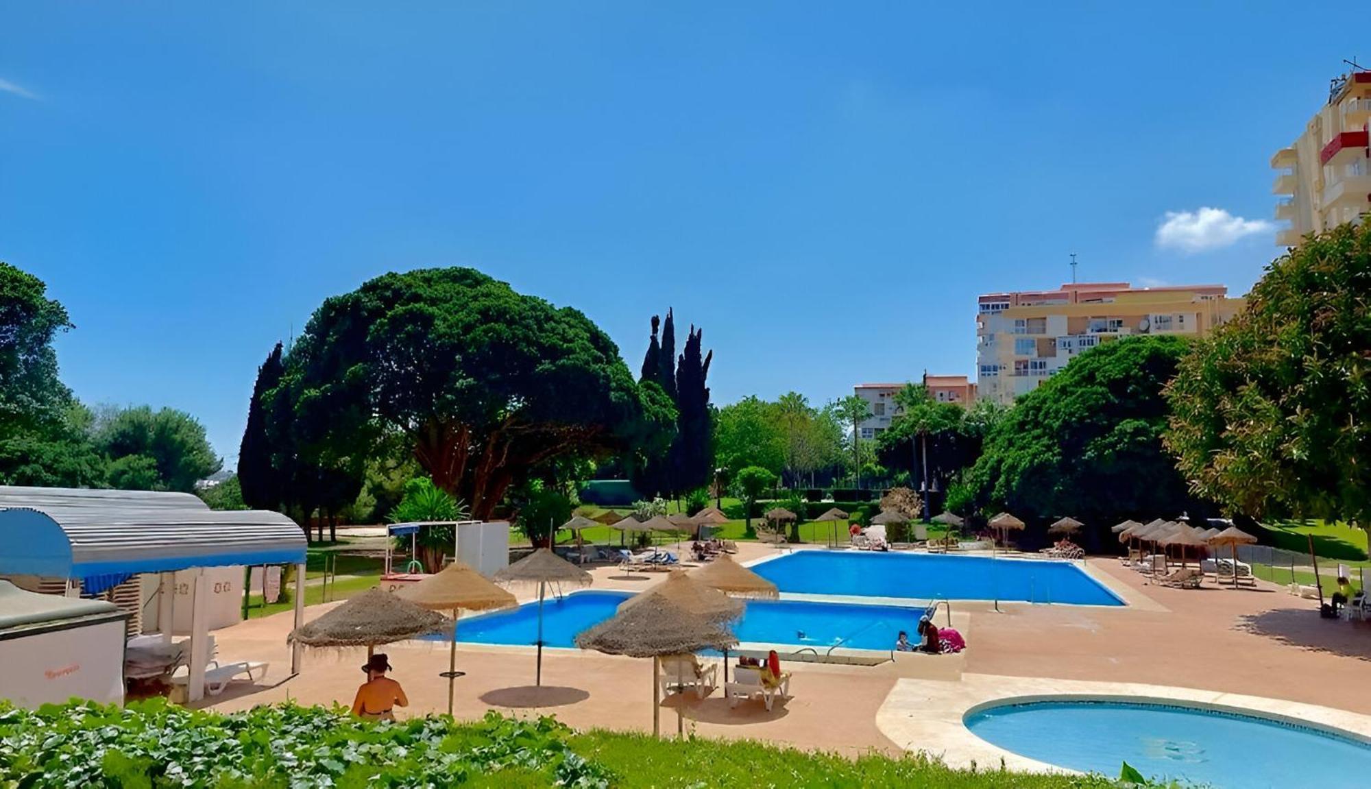 Luxury Suites Sunset Beach Benalmádena Exterior foto