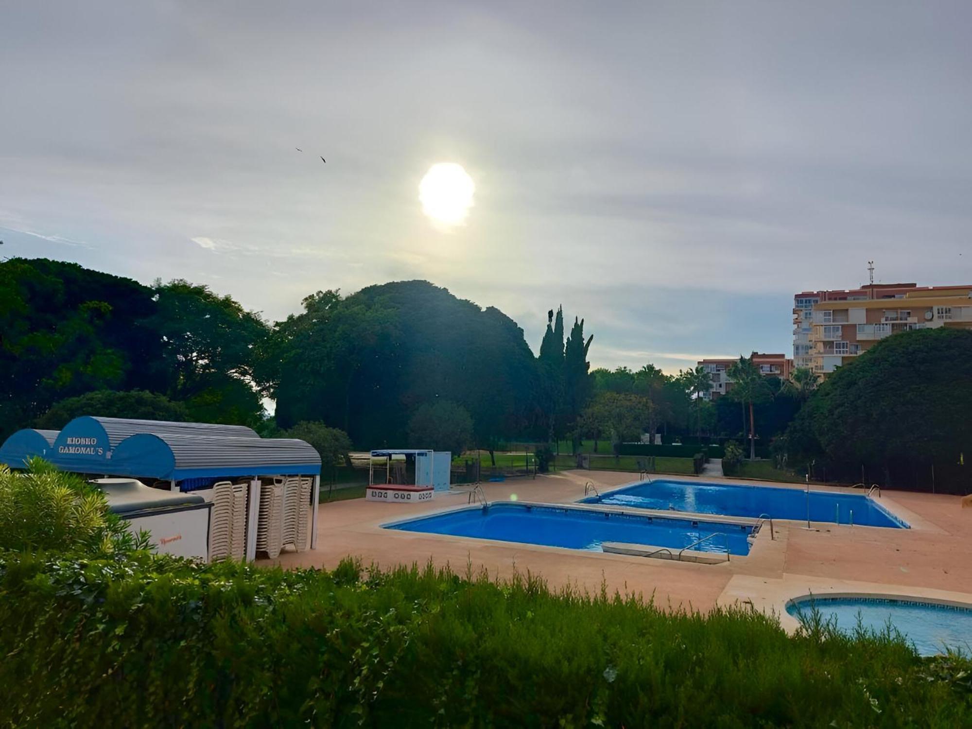 Luxury Suites Sunset Beach Benalmádena Exterior foto